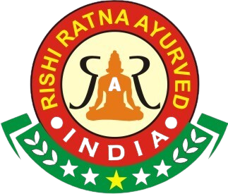 Rishi Ratna Ayurved logo